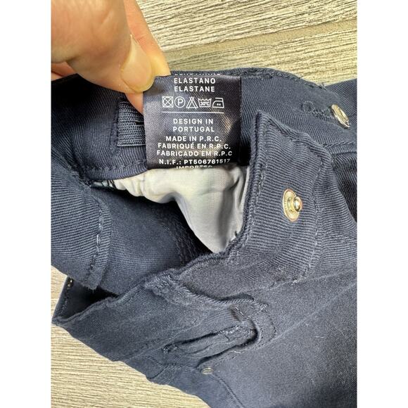 Ativo 18 months blue pants with adjustable waist - Picture 11 of 11